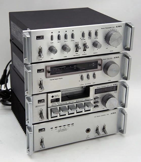 aiwa serie22 mini