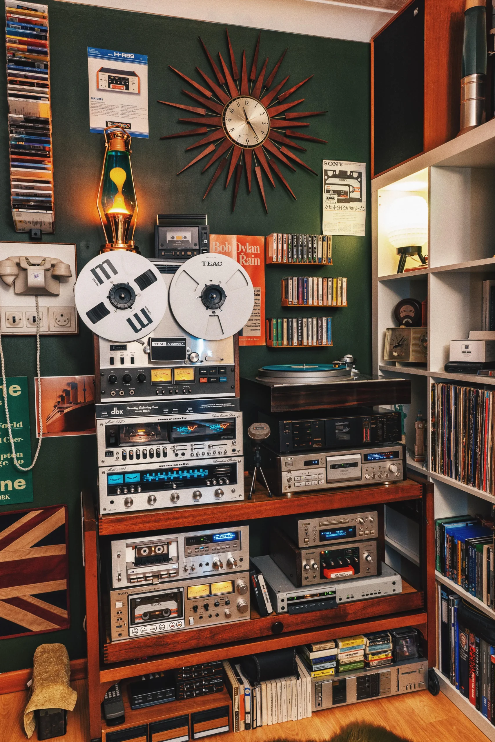 O que é Hi-fi Audio System? Hifi: O que é