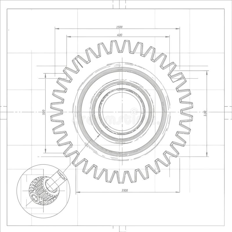 Ilustração Técnica