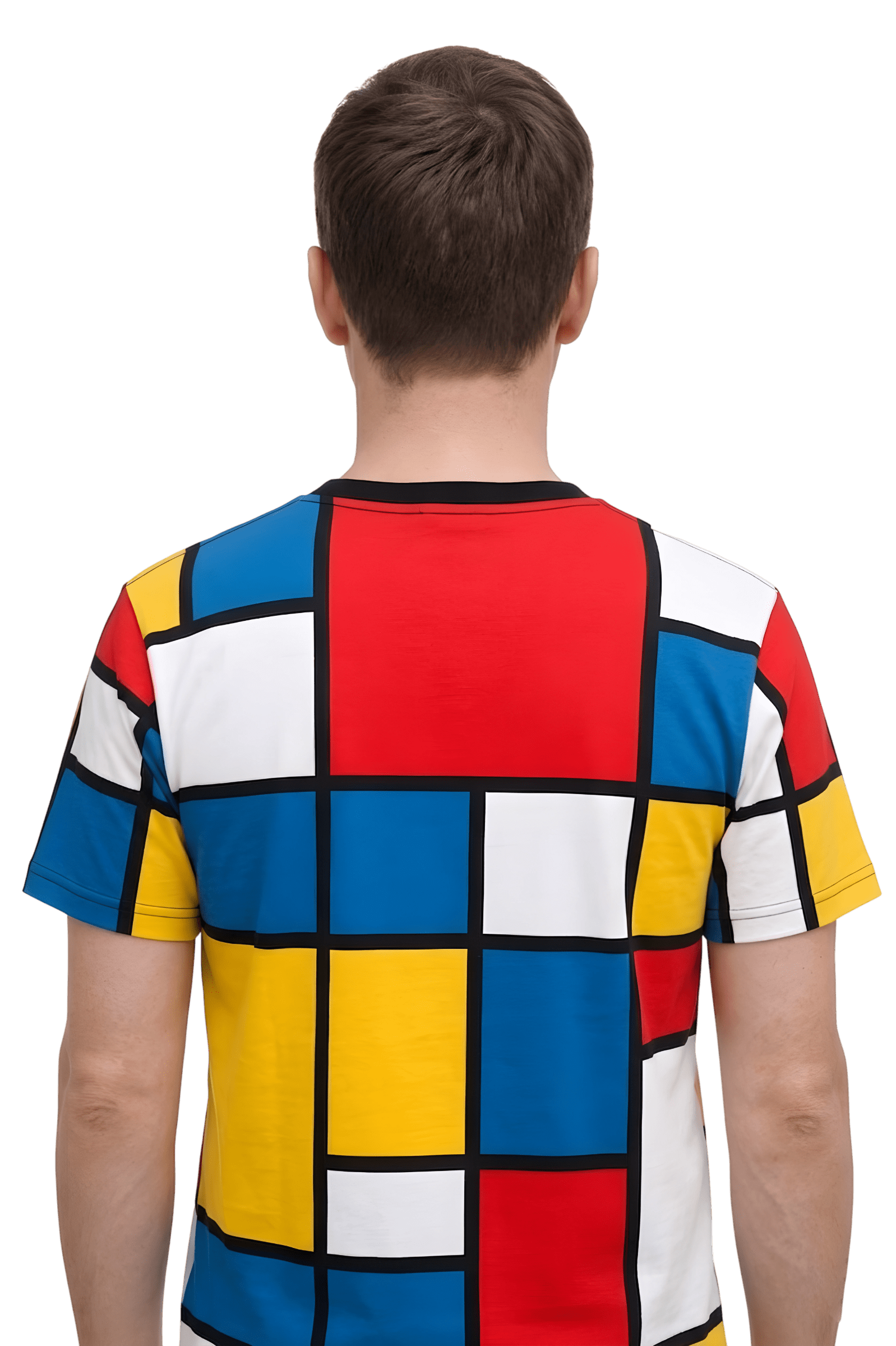 Personagem Camiseta Bckg Transp Compr